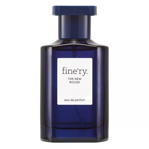 Fine'ry Amber Saffron Eau de Parfum - The New Rouge Long-Lasting Perfume for Women & Men - Golden Saffron, Amber Resin & Sandalwood - Warm, Luxurious, Beauty & Personal Care Fine'ry