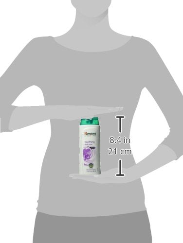 Himalaya Soothing Body Lotion for Dry Skin, with Grape Seed and Almond Oil, Soothes and Moisturizes 13.53 oz (400 ml) Beauty & Personal Care Himalaya