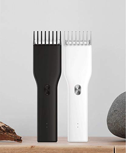 ZUIAI Men's Electric Hair Clipper Electric Hair Clipper Cordless Electric Hair Clipper Adult Professional Trimmer Angle Hairdresser(Ivory Standard Beauty and Personal Care ZUIAI