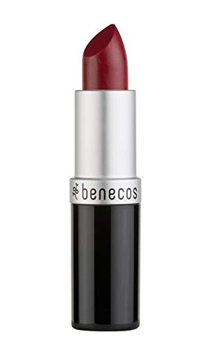benecos Natural Lipstick: Just Red Beauty & Personal Care benecos