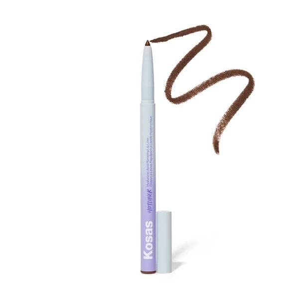 Kosas Hotliner Hyaluronic Acid Plumping Lip Liner - SUPREME Beauty & Personal Care Kosas