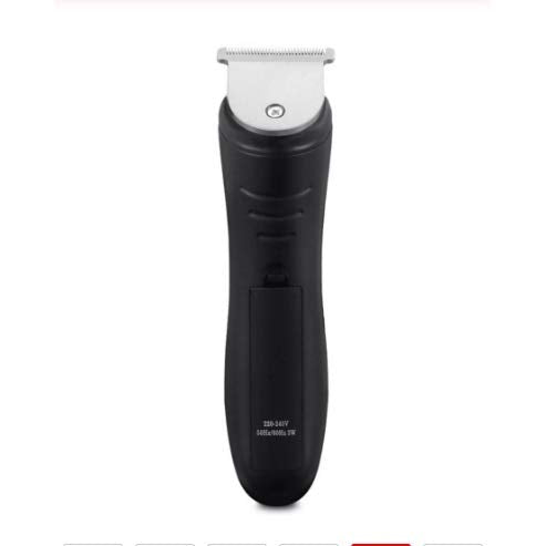 ZUIAI Carbon Steel Hair Trimmer Rechargeable Electric Men Beard Shaver Electric Hair Clipper Beauty and Personal Care ZUIAI