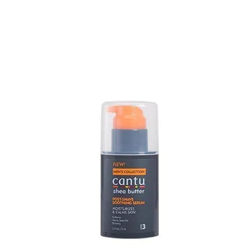 Cantu Mens Post-Shave Soothing Serum 2.5 Ounce (75ml) (3 Pack) Beauty & Personal Care Cantu