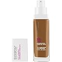 Maybelline Super Stay Full Coverage Liquid Foundation Makeup, Warm Coconut, 1 Fl Oz Beauty & Personal Care MAYBELLINE