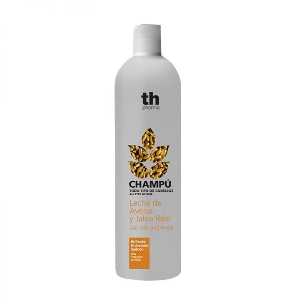 Th pharma Oat Milk Hair Masque and Shampoo Set, All Hair Types, Hydrating Formula Beauty & Personal Care Tahe