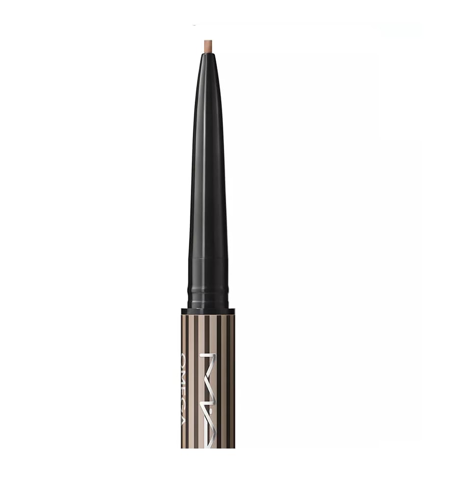 MAC Pro Brow Definer 1mm Tip Brow Pencil, Omega, 0.001 ounce