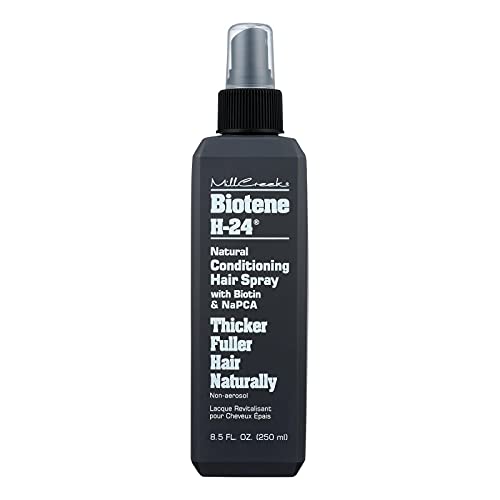 Biotene H-24 Conditioning Hair Spray - 8.5 fl.oz/250 ml Beauty & Personal Care Mill Creek