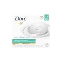 Dove Beauty Bar Sensitive Skin 3.17 oz, 3 Bar (Pack of 4) Beauty & Personal Care Dove