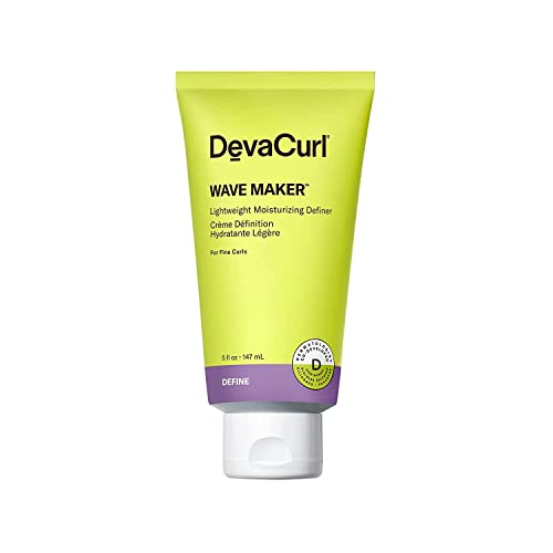 DevaCurl Wave Maker Lightweight Moisturizing Definer, Bright Breeze, 5 fl. oz. Beauty & Personal Care DevaCurl