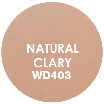 Palladio Dual Wet and Dry Foundation Refill Pan with Sponge, Squalane Infused, Apply Wet for Maximum Coverage or Dry for Light Finishing and Touchup Beauty & Personal Care Palladio