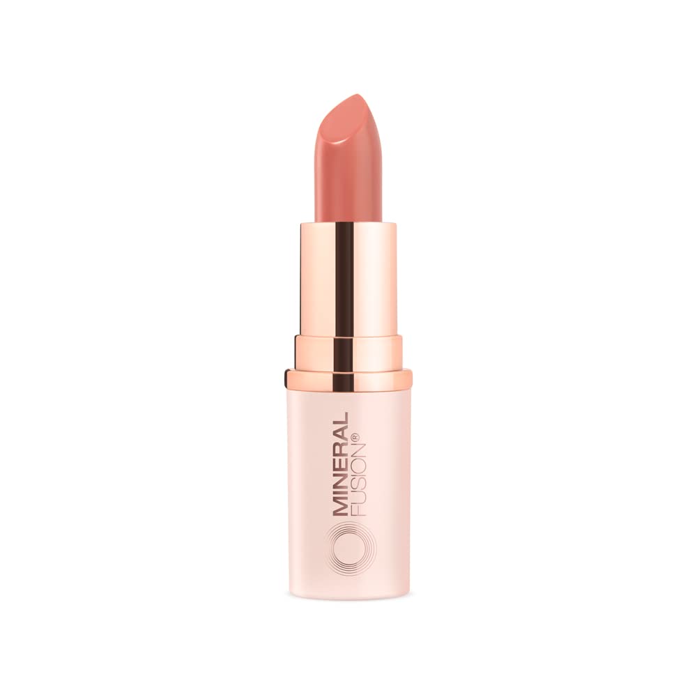 Mineral Fusion, Lipstick Nude, 0.14 Ounce Beauty & Personal Care Mineral Fusion