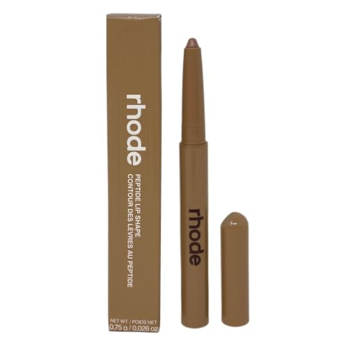 Rhode Peptide Lip Shape Push (soft neutral beige) 0.75 g / 0.26 oz.