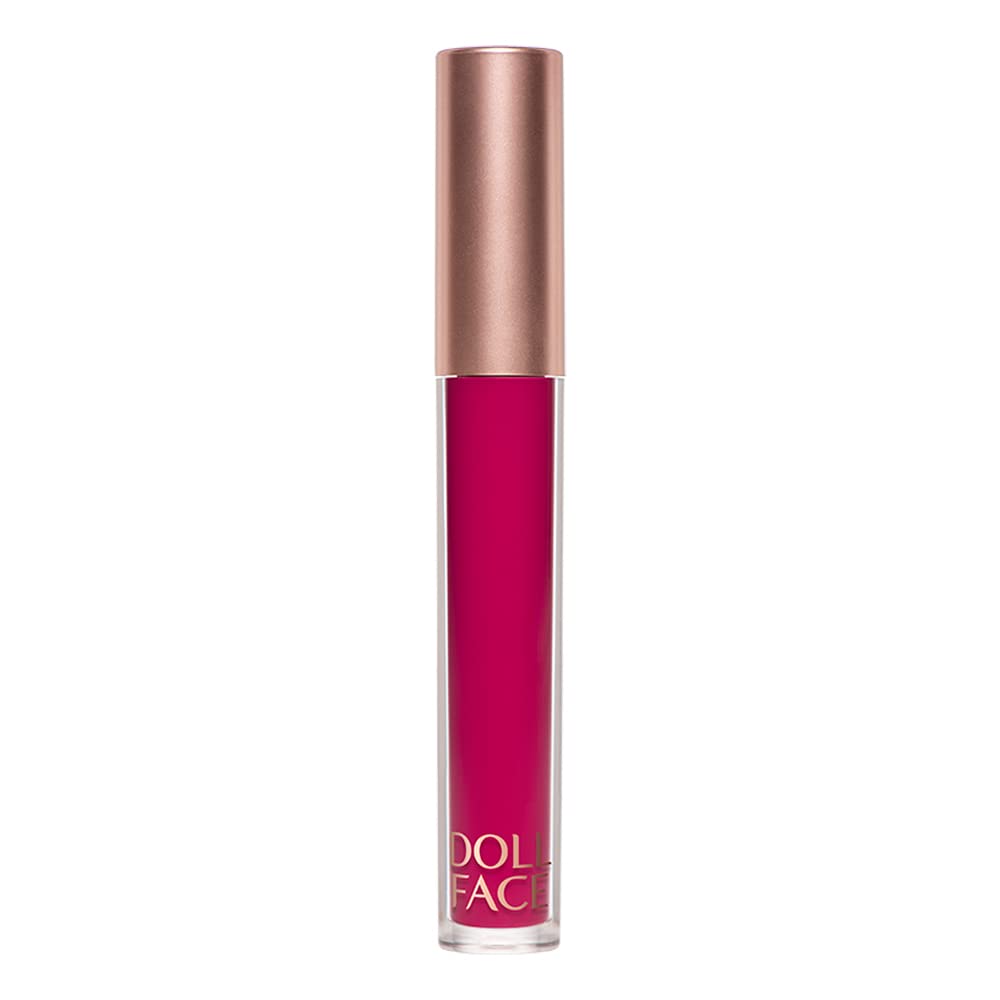 Doll Face, Matte-nificent Liquid Lip Color Retro Vibe, 0.12 Ounce Beauty & Personal Care Doll Face