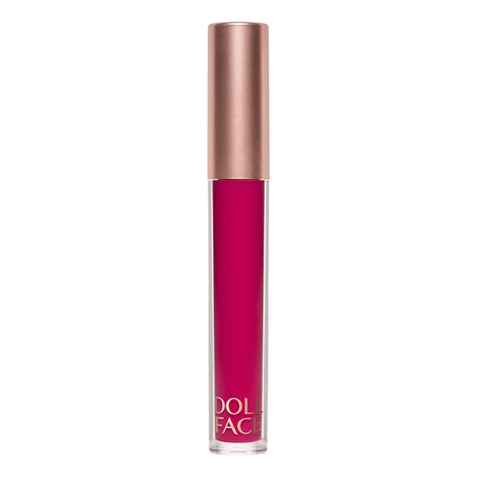 Doll Face, Matte-nificent Liquid Lip Color Retro Vibe, 0.12 Ounce Beauty & Personal Care Doll Face