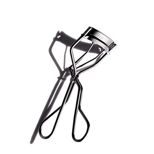 Shiseido Eyelash Curler - Crimps & Curls Lashes for Perfect, Eye-Framing Fringe - Gentle & Safe - Includes Replacement Pad Beauty and Personal Care Shiseido Default Title