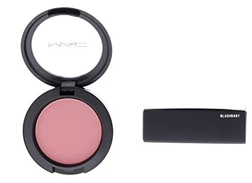 M.A.C Powder Blush, Blushbaby, 0.32 Ounce Beauty & Personal Care MAC