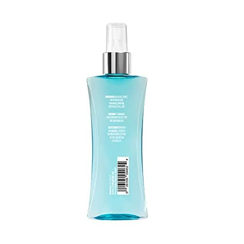 Body Fantasies (1) Bottle Body Spray - Coconut Fantasy Scent - 3.2 fl oz Beauty & Personal Care Body Fantasies