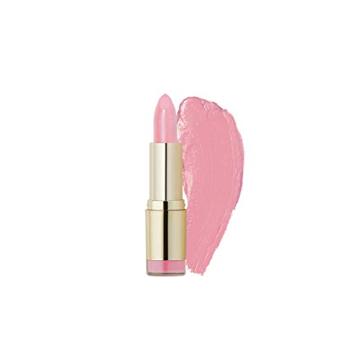 Milani Color Statement Lipstick -Pink Frost, Cruelty-Free Nourishing Lip Stick in Vibrant Shades, Pink Lipstick, 0.14 Ounce Beauty & Personal Care Milani
