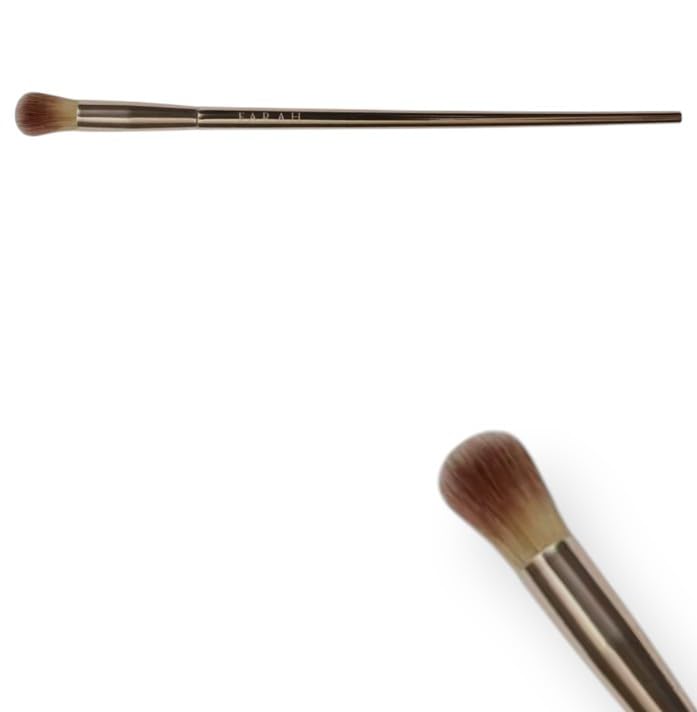 F.A.R.A.H® Rendezvous™ Eye Contour Brush 635E - Tapered Blending Brush for Eyeshadow Application - Vegan & Cruelty-Free Beauty & Personal Care F.A.R.A.H