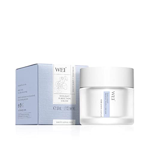 White Lotus Daylight Perfection Cream Beauty & Personal Care Wei East
