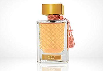 RASASI Qasamat Morhaf Unisex EDP - 65 ML (2.1 oz) |Damask Rose & Geranium on a Oriental Bed of Precious Woods | Royal & Luxurious Perfumes Beauty & Personal Care RASASI