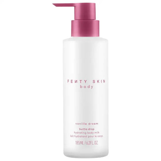 FENTY BEAUTY by Rihanna Butta Drop Hydrating Body Milk - Vanilla Dream - 6.2 fl oz / 185 ml