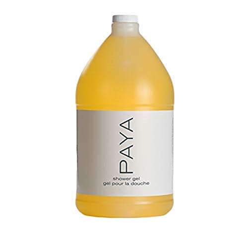 PAYA ORGANICS Luscious Quenching Shower Gel - 128 Fluid Ounces/1 Gallon Beauty & Personal Care CAROMAY