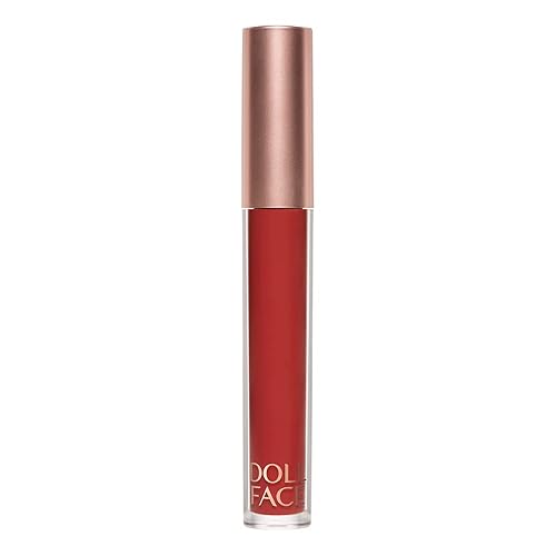 Doll Face, Matte-nificent Liquid Lip Color Bombshell, 0.12 Ounce Beauty & Personal Care Doll Face
