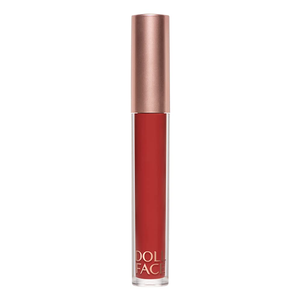 Doll Face, Matte-nificent Liquid Lip Color Bombshell, 0.12 Ounce Beauty & Personal Care Doll Face