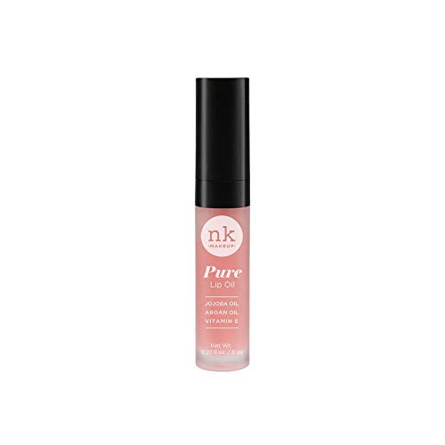 NK Pure Lip Oil (FRUIT PUNCH) Beauty & Personal Care NICKA K NEW YORK