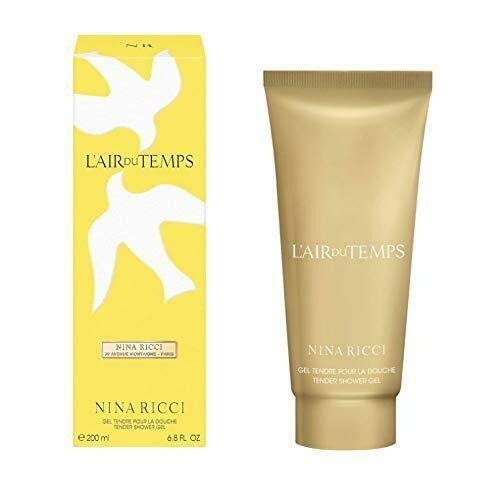 Nina Ricci Gentle Shower Gel, L'air Du Temps, 6.8 Ounce Beauty & Personal Care Nina Ricci