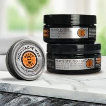 Beard Guyz Beard Butter - Moisturizing Beard Leave-In Conditioner and Softener for Men, Tames Frizz, Softens and Hydrates Facial Hair - 3 oz Beauty & Personal Care Beard Guyz