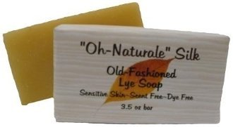 All Natural, Handmade, Oh-Naturale' Soap by Amish Country Essentials. 3.5oz Beauty & Personal Care Outland Oddities