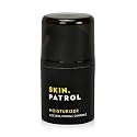 Bump Patrol Skin Patrol Everyday Face Moisturizer for Men - Natural Hydrating Daily Skin Care for Him with Aloe Vera, Vitamin E, Chamomile, Mens Face Beauty & Personal Care Bump Patrol