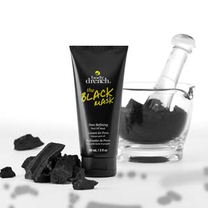 Body Drench The Black Peel-Off Mask, 3 oz Beauty & Personal Care Body Drench