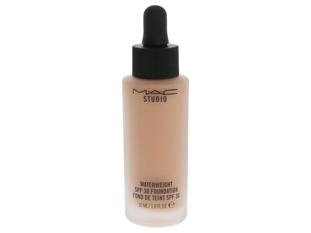 MAC Studio Waterweight SPF 30 Foundation NC37 Beauty & Personal Care MAC