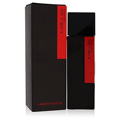 3.4 oz Extrait de Parfum Cologne for Men Radikal Iris Cologne By Laurent Mazzone Extrait de Parfum (Unisex) ·charming· Beauty & Personal Care NC