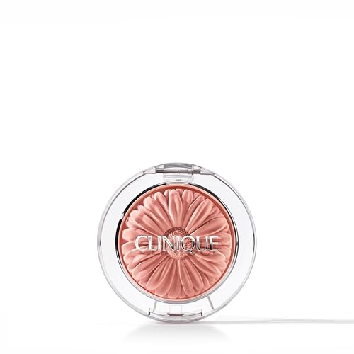 Clinique Cheek Pop Blush | Long Lasting, Buildable + Vibrant, Yet Natural-Looking Color, Pink Honey Pop, 0.12 Ounce Beauty & Personal Care Clinique
