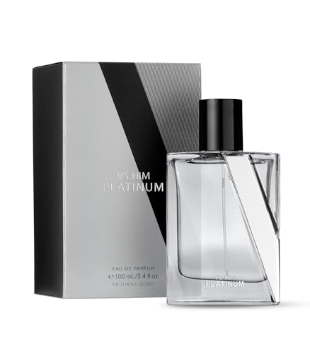 Victoria's Secret VS Him Platinum Men's Cologne (3.4 oz) Beauty & Personal Care Victoria's Secret