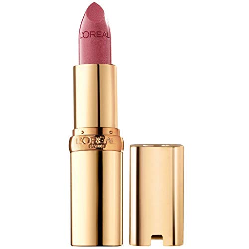 L'Oreal Paris Colour Riche Original Creamy, Hydrating Satin Lipstick with Argan Oil and Vitamin E, Peony Pink , 1 Count Beauty & Personal Care L'Oreal Paris