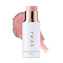 Ogee Sculpted Face Stick (PEARL - PEARLESCENT PEONY SHIMMER) Certified Organic Highlighter Makeup - Multi-Use Glow Highlighter Stick Beauty & Personal Care Ogee