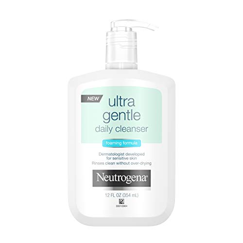 Neutrogena Ultra Gentle Daily Cleanser, 12 Ounce Beauty & Personal Care Neutrogena