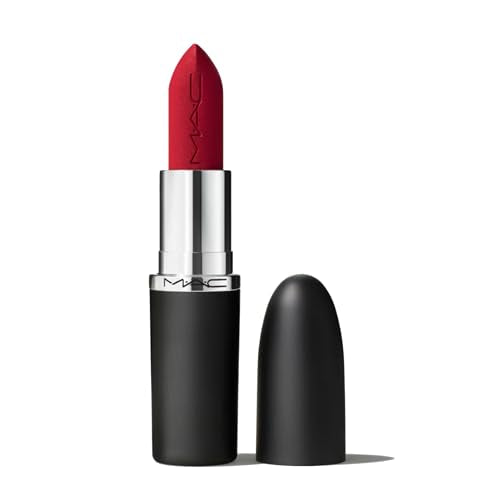 Macximal Silky Matte - Ruby Woo by MAC for Women - 0.11 oz Lipstick Beauty & Personal Care MAC