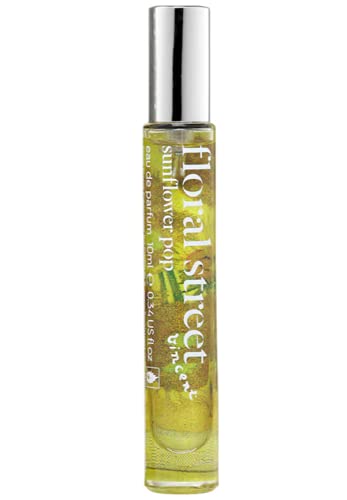 Floral Street Sunflower Pop Eau De Parfum 0.34 oz Travel Size Beauty & Personal Care Floral Street