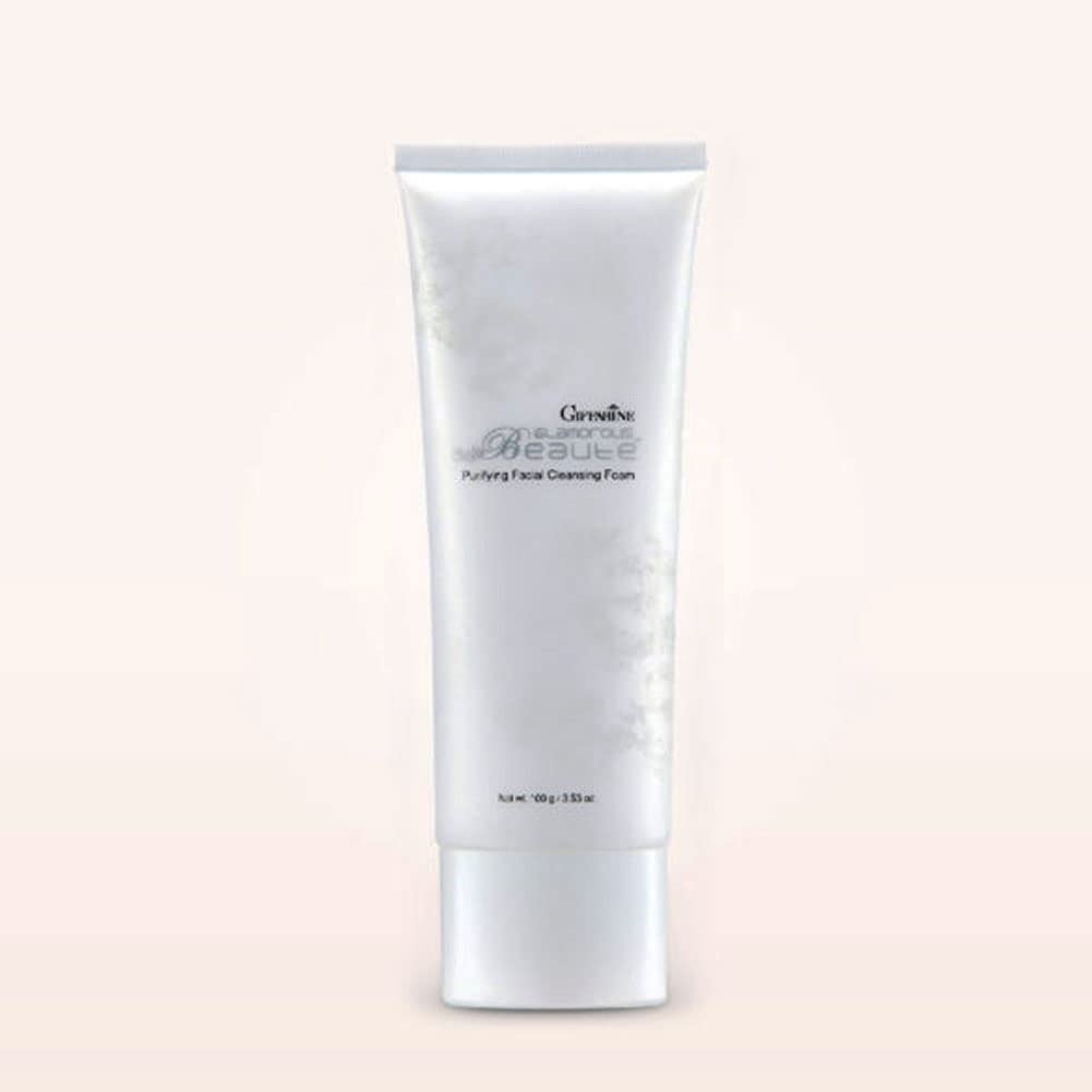 Giffarine Glamorous Beauté Purifying Facial Cleansing Foam.(Beautyhealth trade) Beauty & Personal Care Giffarine