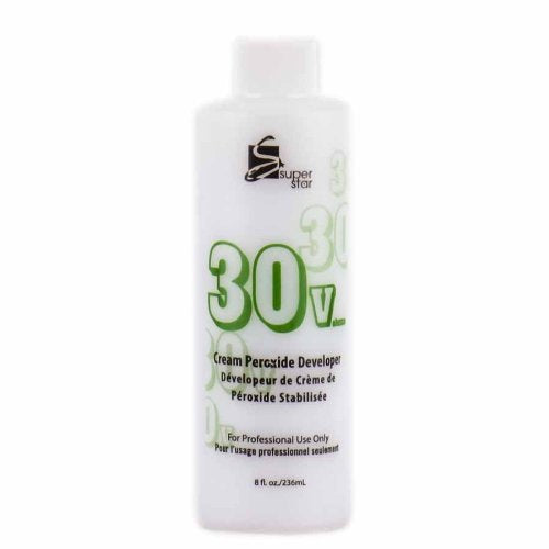 Marianna Super Star Cream Peroxide Developer 30 Volume - 8 oz by Marianna Beauty Accessories Beauty & Personal Care MarvelsAura