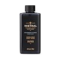 Mistral Men's Body Wash & Shampoo, Cedarwood Marine 13.5 oz | 2-in-1 Natural Shower Gel for Men | SLS, Paraben & Phthalate Free | Natural Men’s Body Beauty & Personal Care Mistral