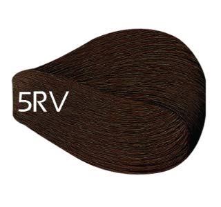 Vivitone Permanent Cream Color (5RV Deep Red Violet) 3oz. - 100% Grey Coverage, Long Lasting Shine, Made in Italy. Beauty & Personal Care Vivitone