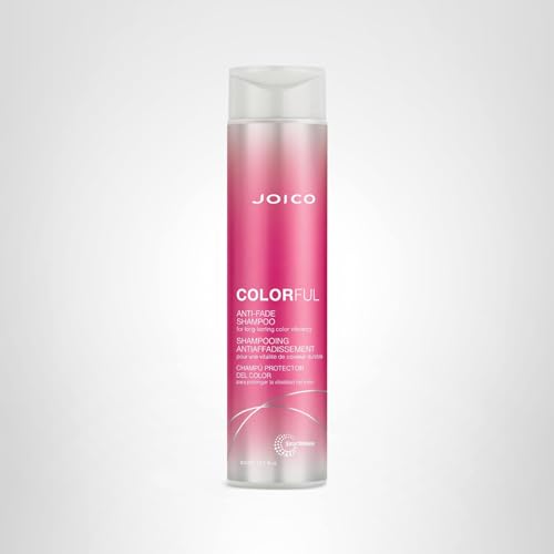 Joico Colorful Anti-Fade Shampoo | For Color-Treated Hair | Preserve Hair Color & Vibrancy | Boost Shine & Reduce Breakage | Sulfate Free | Beauty & Personal Care Joico