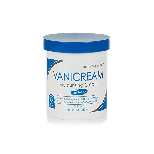 Vanicream Moisturizing Skin Cream, 1 lb Beauty & Personal Care Vanicream